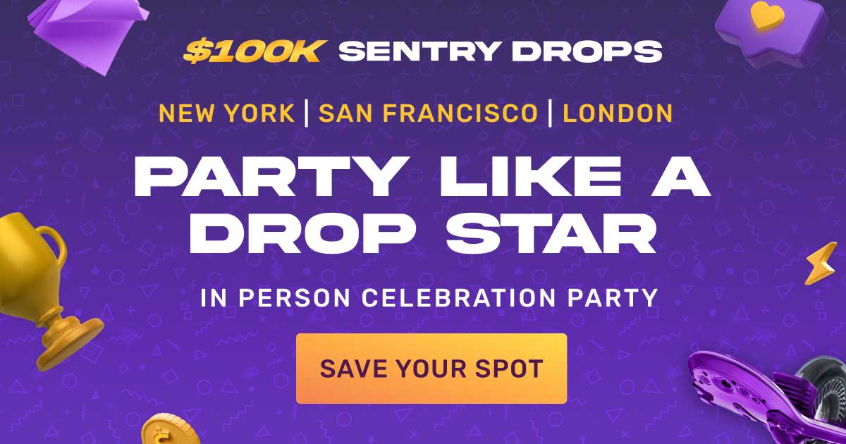 Party like a Drop Star